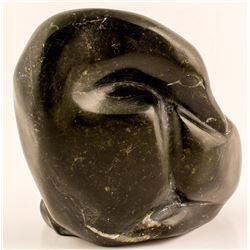 Canada Goose Inuit Sculpture