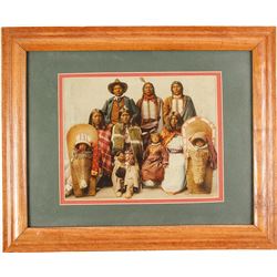 WH Jackson, Detroit Lithograph