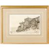Image 1 : Hopi Photogravure by Roland W. Reed