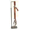 Image 1 : Silver Bit and Headstall