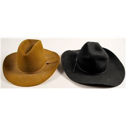 Two Great Western Hats