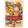Image 1 : Stampede Movie Poster