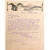 Image 1 : Omaha Barb Wire Company Letterhead