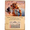 Image 1 : Cowboy Salesman’s Sample Calendar