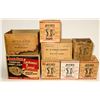Image 1 : Carbide, Empty Boxes for Autolite Lamps
