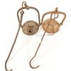 Image 1 : Two Frog Lamps