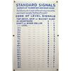 Image 1 : Standard Signals Sign
