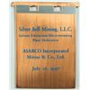 Image 1 : Presentation Copper Ingot