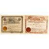 Image 1 : Two San Simon District Mining Stock Certificates