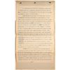 Image 1 : Deed for the Bay State and Hard Up Mines, 1899