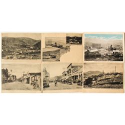 Lowell, Arizona Mining Postcards