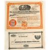 Image 1 : Arizona Butte Mining Company  and Arizona Prosperity Gold Mines Company  Stock Certificate
