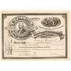 Image 1 : Girard Gold & Silver Mining Company Stock Certificate