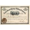 Image 1 : Total Wreck Mining & Milling Company Stock Certificate