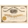 Image 1 : Copper Emperor Mining Company Stock Certificate