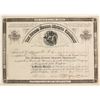 Image 1 : The Burro Burro Mining Company Stock Certificate