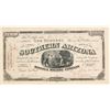 Image 1 : Southern Arizona Mining & Milling Company Stock Certificate