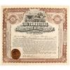 Image 1 : Tombstone Consolidated Mines Company Stock signed by Gage