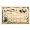 Image 1 : Tombstone Mill & Mining Company Stock Certificate