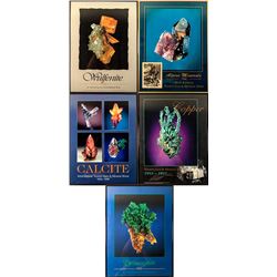 Tucson Gem and Mineral Show Prints