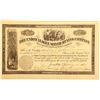 Image 1 : Union League Silver Mining Company Stock Certificate