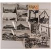 Image 1 : 14 Vintage Arizona Ghost Town Photos and 2 Arizona Mining Booklets