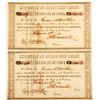 Image 1 : South-Western and Arkansas Mining Company Stock Certificates