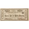 Image 1 : Empire Mill and Mining Company Stock Certificate