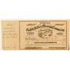 Image 1 : Porter G& S MC Stock Certificate, 1864, Butte County, California
