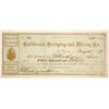 Image 1 : California Dredging and Mining Cerificate