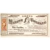 Image 1 : Casco Mining Company Stock Certificate, Meadow Lake, 1866