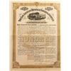 Image 1 : Los Angeles Mining & Smelting Co. $500 Bond, Inyo, Cal. 1886