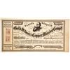 Image 1 : Daniel Webster Gold & Silver & Copper Mining Co. Stock, Shasta County, California, 1864