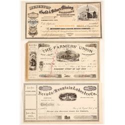 Nice California Mining Stocks (3)