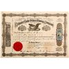 Image 1 : Reliance Gold & Silver Mining Company Stock Certificate