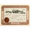 Image 1 : Addie May Mining Company Stock Certificate