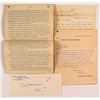 Image 1 : Group of Big Indian Mine Documents