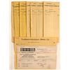 Image 1 : Florence Goldfield Mining Vouchers and Invoices