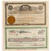Image 1 : Two interesting Goldfield Stock Certificates