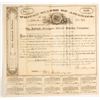 Image 1 : Roman Brothers Silver Mining Co. Bond, Austin, Nevada, 1866