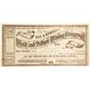 Image 1 : Fox & Robinson Gold & Silver Mining Co. Stock Certificate, Lander County, Nevada Territory, 1864