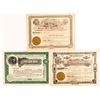 Image 1 : Rawhide and Bovard Mining Stock Certificates