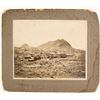 Image 1 : 1907 Mounted Photograph of Tonopah, Nevada