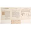 Image 1 : Best & Belcher Mining Co. Documents