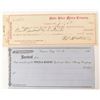 Image 1 : Early Virginia City Receipts