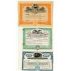 Image 1 : National and Mountain City, Nevada Mining Stock Certificates