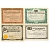 Image 1 : Nevada Mining Stock Certificates: Seven Troughs, Wonder, Luning