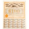Image 1 : Nacimento Copper Company Gold Bond