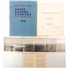 Image 1 : Chino Copper Company Reports and Ephemera