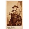Image 1 : Actress Portraying a Miner Photo
